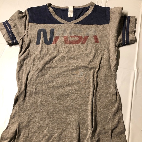 New Agenda Tops - NASA T-shirt